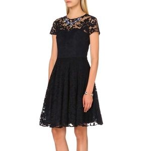 Ted Baker London Caree Tulle Dress